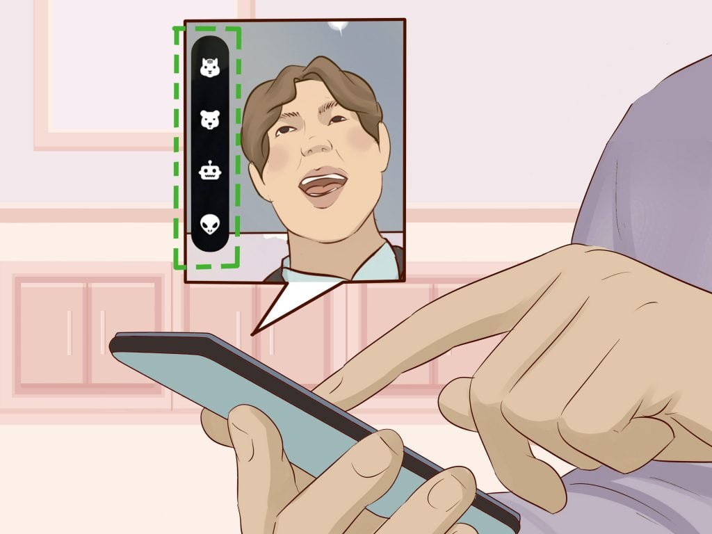 Comment Snapchat une fille: 15 étapes (avec photos)